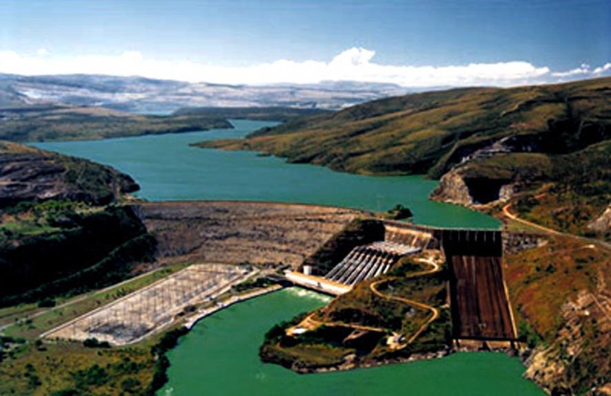Pousada Araras Lago De Furnas Sao Jose da Barra Luaran gambar