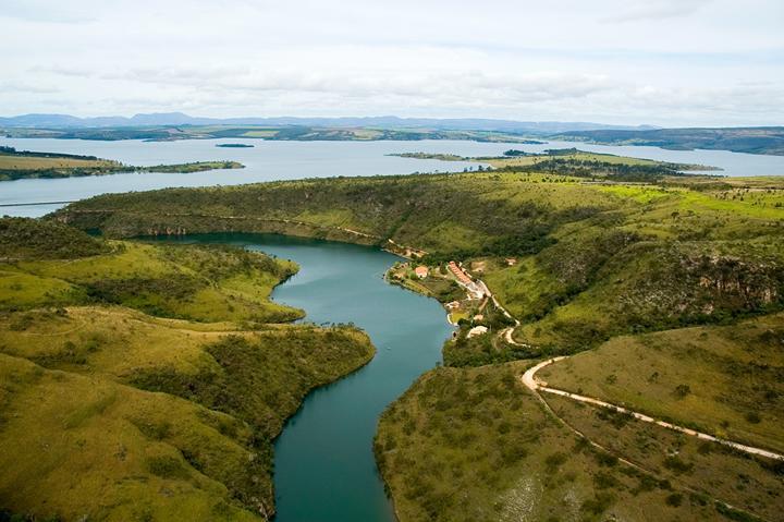 Pousada Araras Lago De Furnas Sao Jose da Barra Luaran gambar