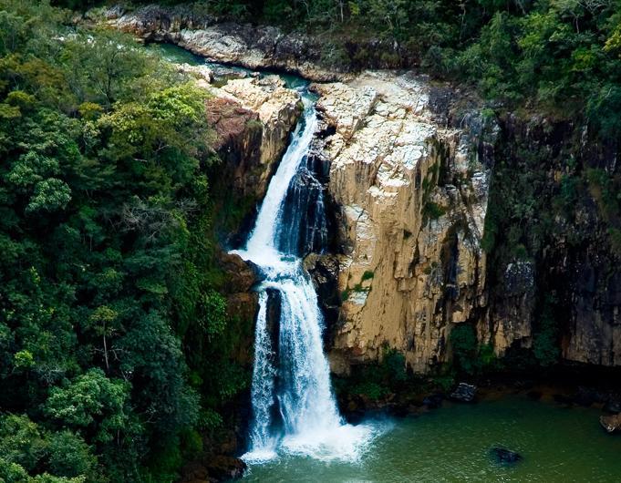 Pousada Araras Lago De Furnas Sao Jose da Barra Luaran gambar