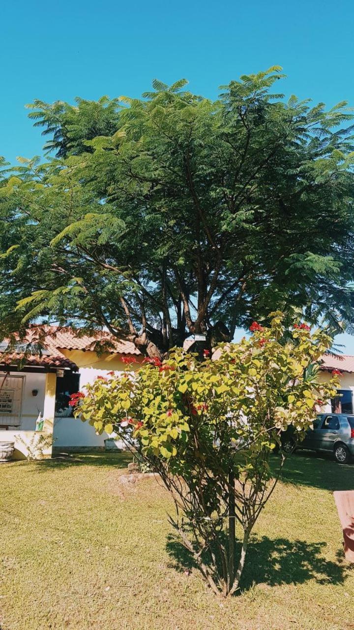 Pousada Araras Lago De Furnas Sao Jose da Barra Luaran gambar