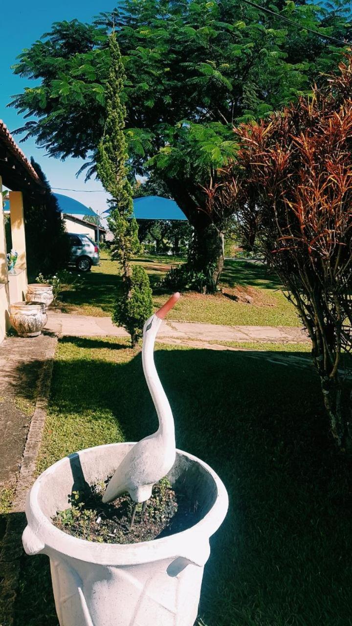 Pousada Araras Lago De Furnas Sao Jose da Barra Luaran gambar
